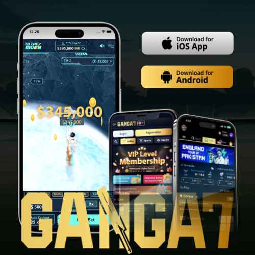 download ganga7 for app