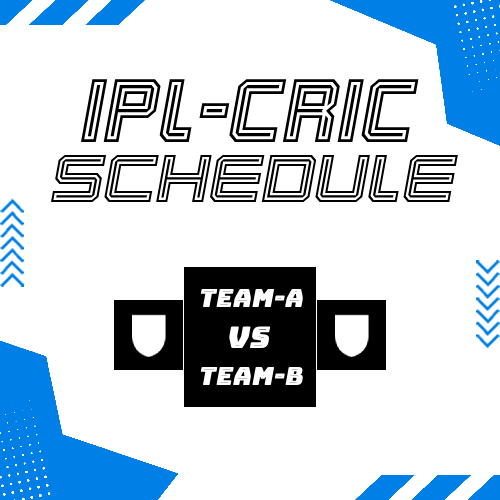 ipl schedule website icon