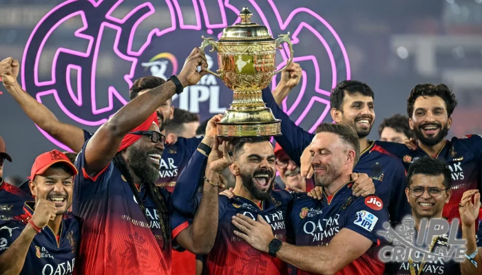2025 ipl champions royal challengers bengaluru