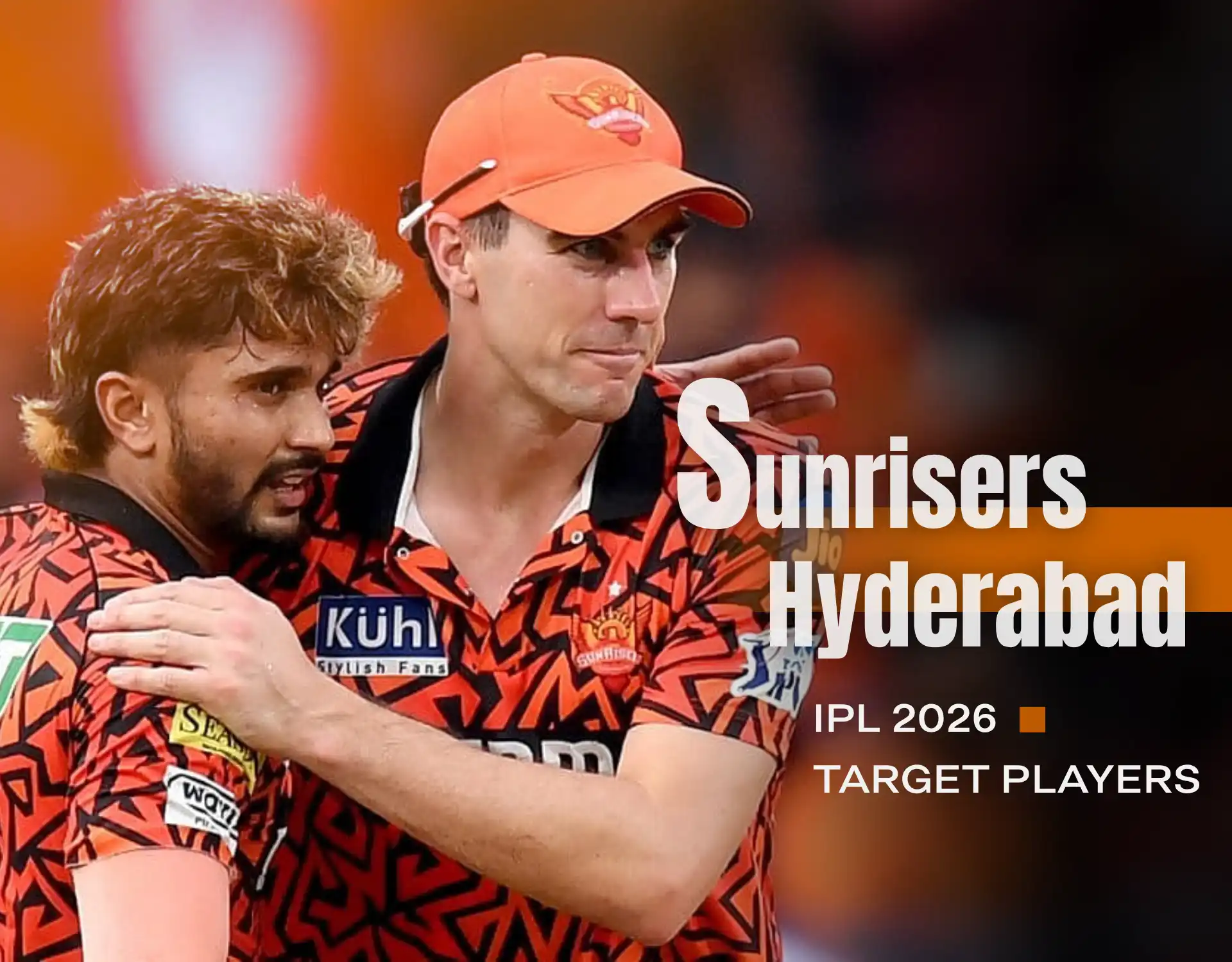 mobile banner srh player targets 2026