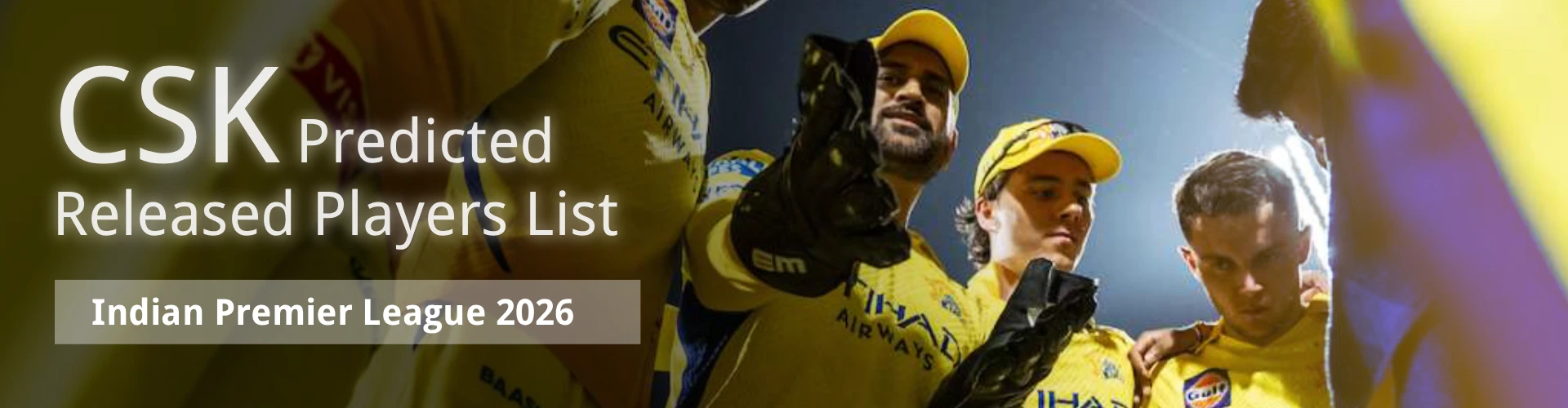 desktop banner csk released players 2026