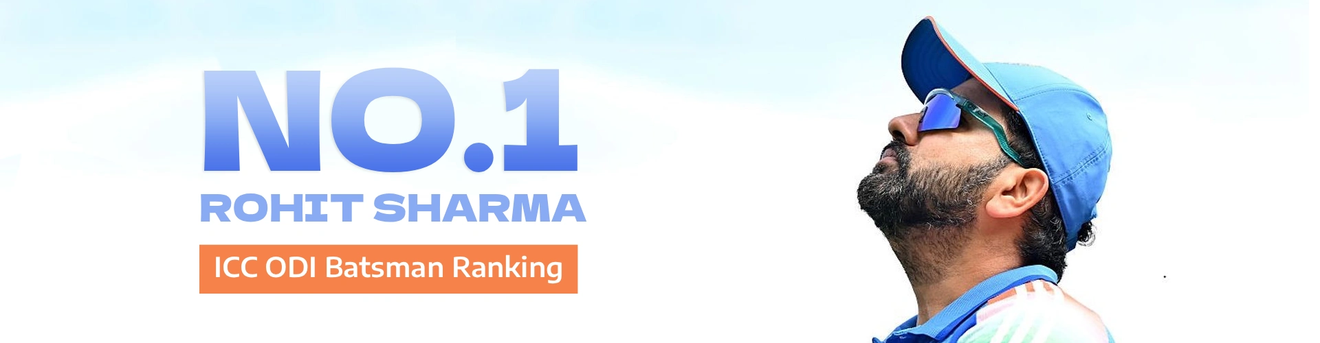 desktop banner rohit no.1 odi ranking