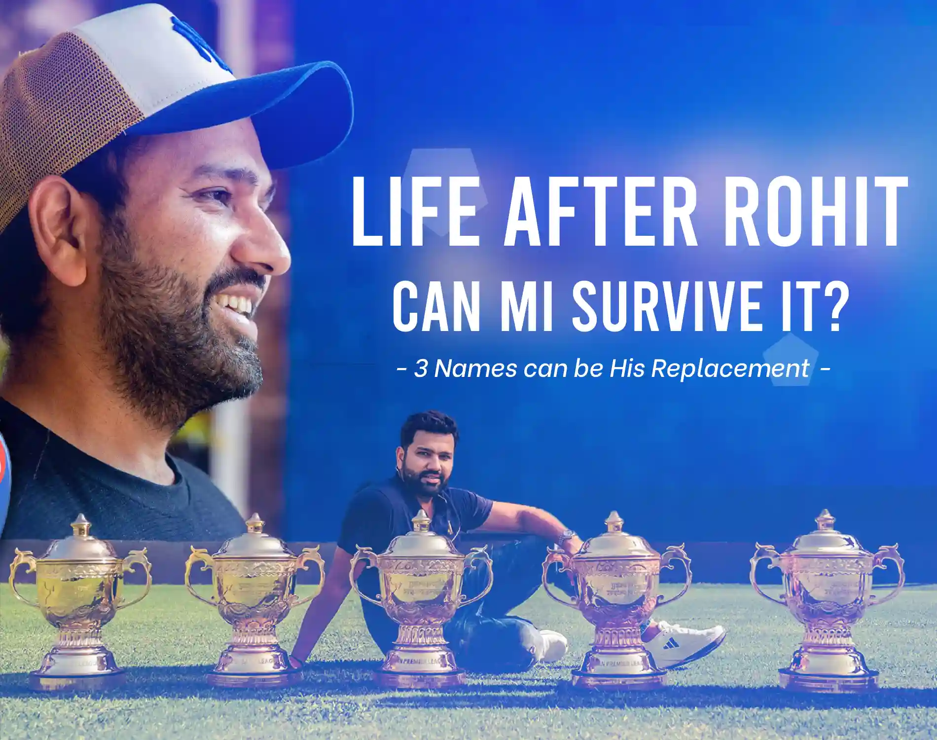mobile banner rohit replacement