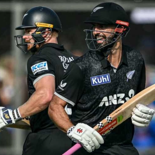 India vs New Zealand 3rd ODI Highlights：Is India’s Home Fortress Finally Cracking?