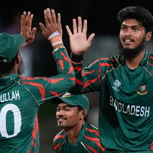 Familiar Pattern – ICC Tournament Boycott Across History