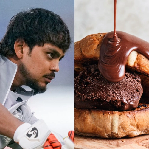 Ever Wondered About Cheat Meals? Ishan Kishan’s Favourite Food Shows All