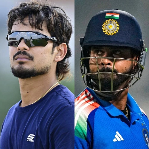 Not Iyer! Why Ishan Kishan as No.3 Batter Makes Sense?