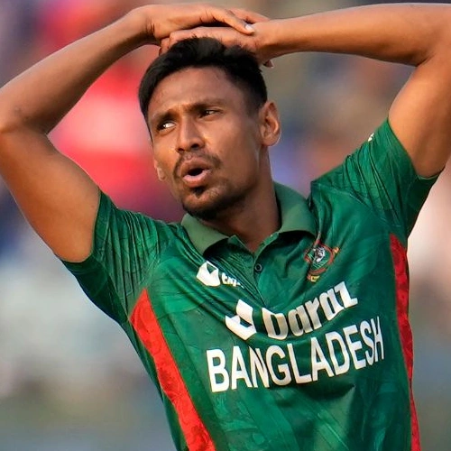 Who Could Be The KKR Replacement For Mustafizur Rahman? Top Contenders Revealed