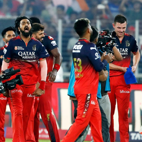 RCB Home Ground in 2026：Chinnaswamy Returns to The Frame