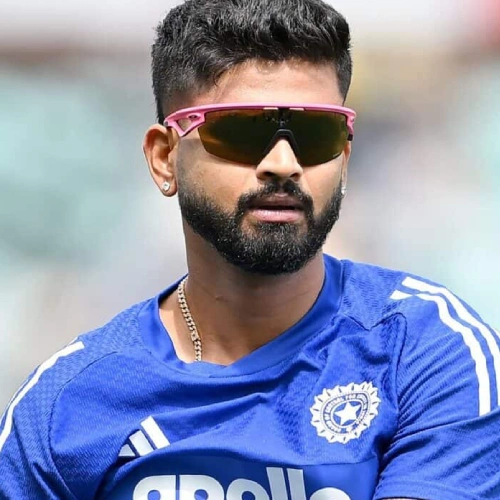 Shreyas Iyer In T20I Squad：India’s No.3 Solution for Tilak Varma