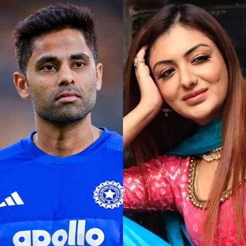 Khushi Mukherjee’s Claim about Suryakumar Yadav Suddenly Turns Into a ₹100 Crore Legal Nightmare