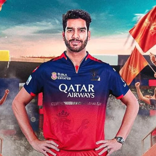 Venkatesh Iyer to RCB：Where Does He Fit In The Core Lineup?