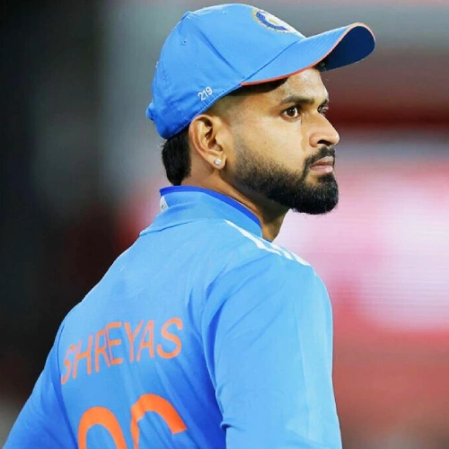 Suryakumar Yadav Speaks Out on Why Shreyas Iyer Not Playing 4th T20I