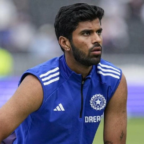 Will Washington Sundar Play T20 World Cup?