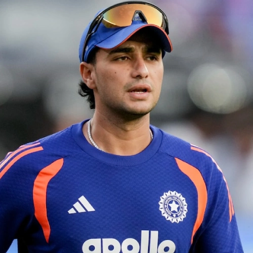 Three Ducks… What Next for Abhishek Sharma in T20 World Cup?