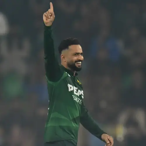 Pakistan vs Australia 3rd T20I Highlight：Spin Carnage Completes Pakistan Whitewash