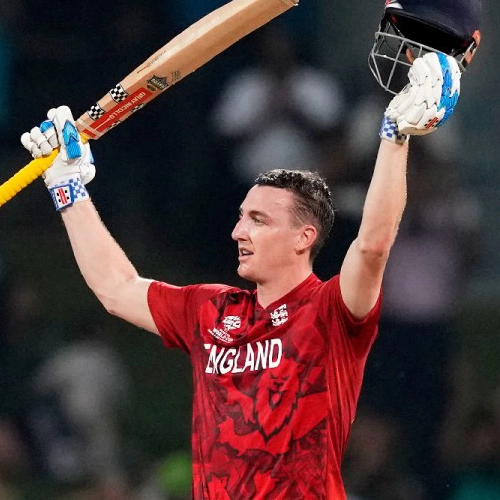 England vs Pakistan Match Highlights：Brook Smashes 100 As England Seal Semi-Final Spot