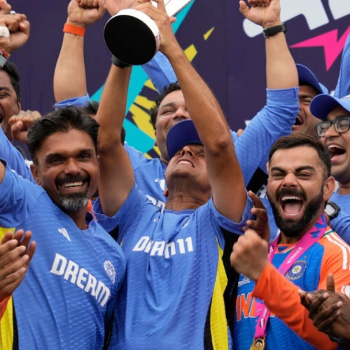 How Many Times India Won T20 World Cup? Relive The Thrilling Victories!