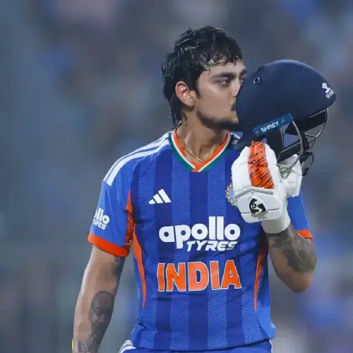 India vs New Zealand 5th T20I Highlight：Kishan, Singh Power India to Series-Ending Win