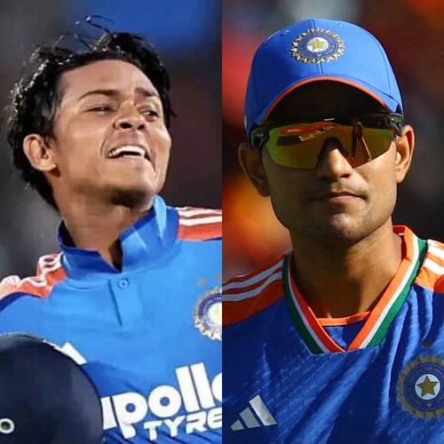 5 Big Omissions from India T20 World Cup Squad