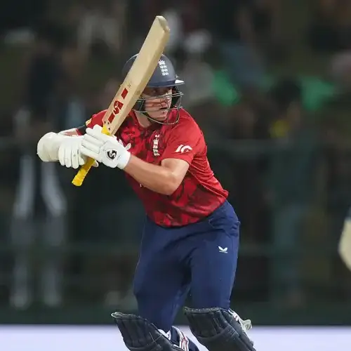 Sri Lanka vs England 3rd T20I Highlight：England Outlast the Turn to Finish a Perfect Tour