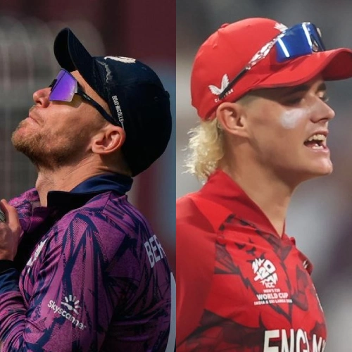 Group C in T20 World Cup：England Lead, But Stories Everywhere