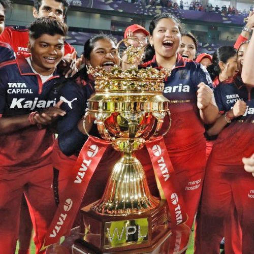 WPL 2026 Final Highlights：Record Chase Leaves DC with Final Heartbreak Again