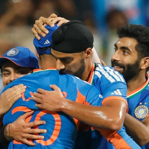 India vs England Semi-Final Highlights：India Survive Jacob Bethell’s Storm in 7-Run Thriller