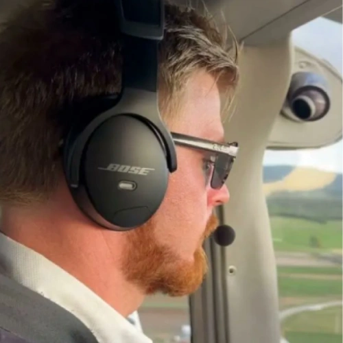 glenn phillips' pilot dream