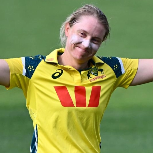 Farewell Heroics! Alyssa Healy’s ODI Career Ends on High Note