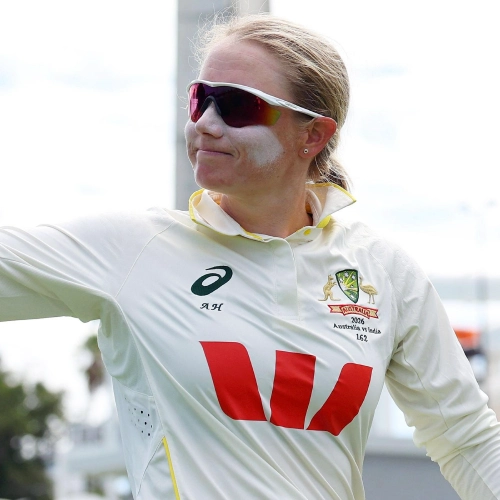 Alyssa Healy’s Farewell Gets Perfect Ending with Dominant Australia Win