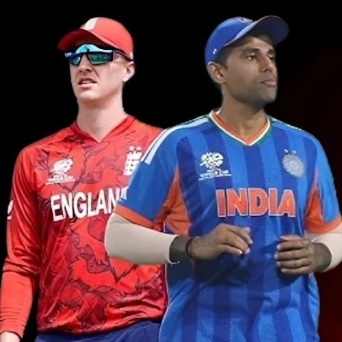 India vs England Semi-Final Preview：Can England Silence Mumbai Crowd?