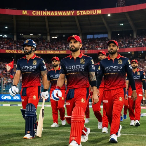 RCB Record at Chinnaswamy Stadium in IPL History: Full Home Stats and Team Records