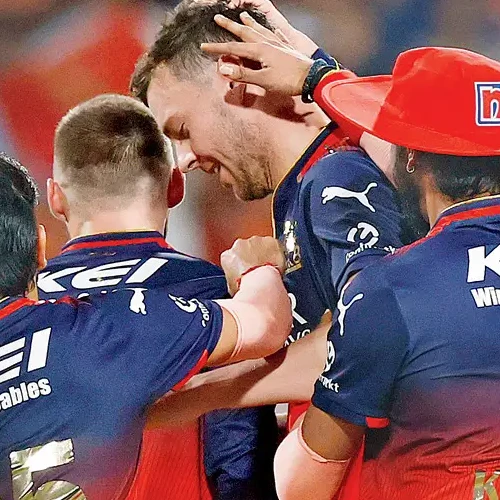 Is Josh Hazlewood Available for RCB? Potential Replacement Talks Begin