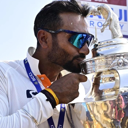 Jammu and Kashmir Rewrite History As Ranji Trophy 2025-26 Winner
