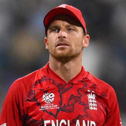 Crisis Mode? Jos Buttler in T20 World Cup 2026 Hits Career Low Form