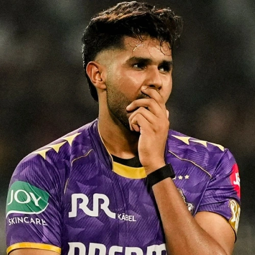 Harshit Rana Ruled Out of IPL 2026 — Ex-CSK Pacers Back in Spotlight