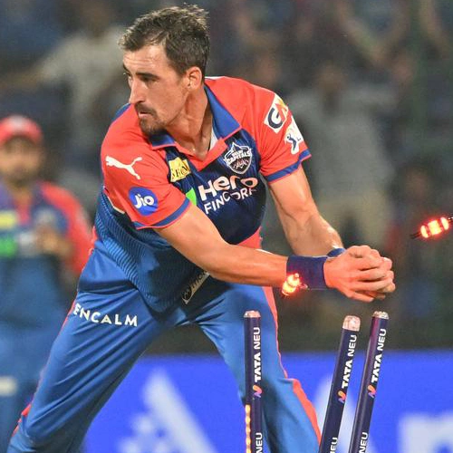 Mitchell Starc Ruled Out of IPL 2026：How Will Delhi Capitals Cope?