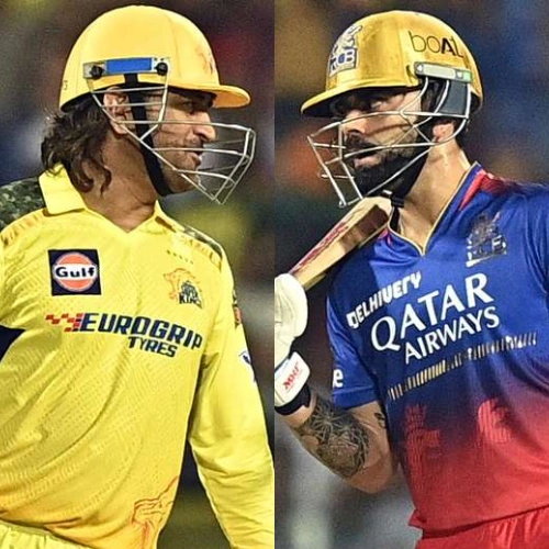 RCB vs CSK Headlines IPL 2026 Opening Match with Star Power Galore
