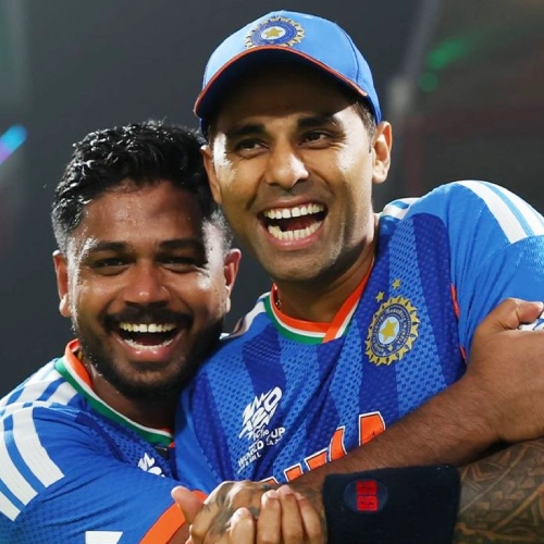 Sanju Samson as T20I Captain? India Might Already Have Suryakumar Yadav’s Successor