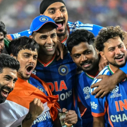 India vs New Zealand Final Highlights：Kishan, Abhishek, Samson Combine for Perfection