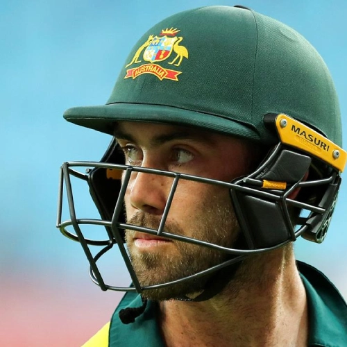 glenn maxwell not on the contract list