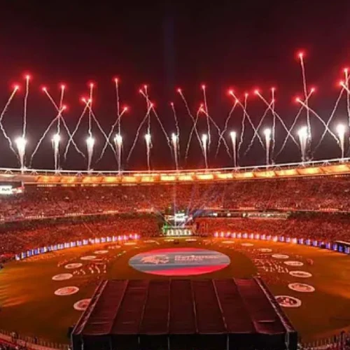 Which Stadium Has Hosted the Most IPL Finals?