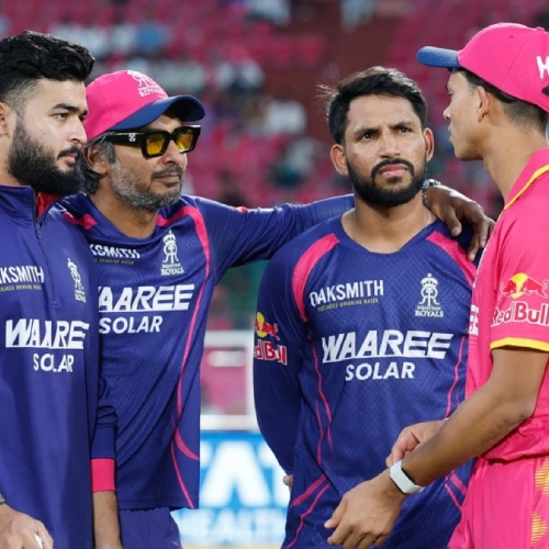 Hope Still Alive! RR’s IPL 2026 Qualification Scenario Explained