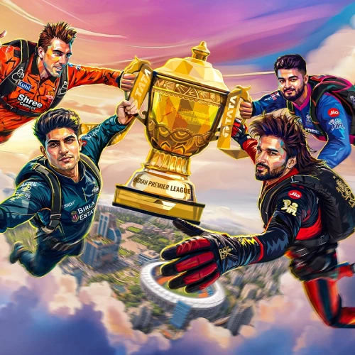 Top 4 Teams in IPL 2026：Who Looks Like Real Champions Right Now?