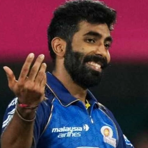 Jasprit Bumrah as Mumbai Indians Captain：Did MI Just Find Hardik’s Successor?