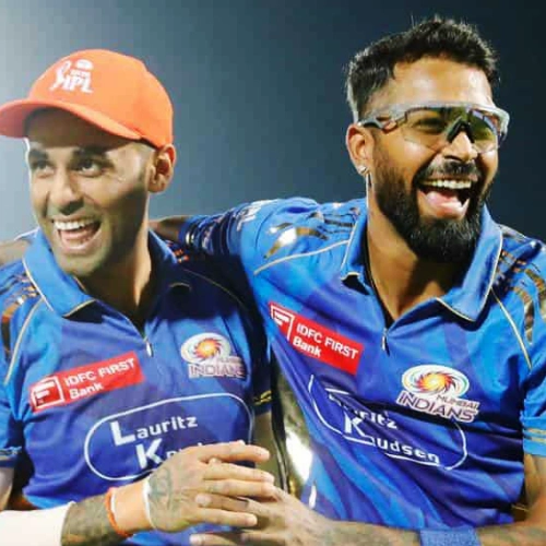 Who Will Be the Stand-in Captain of MI? Hardik Pandya And Suryakumar Yadav Likely to Miss Clash vs RCB