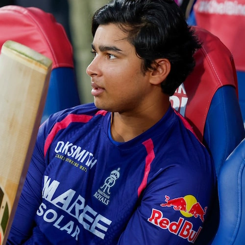 Most Sixes in an IPL Season：Vaibhav Sooryavanshi Nears Chris Gayle’s Record